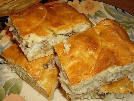 пирог морковный с ананасами