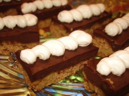  Пирожные «Кофейный аромат» 