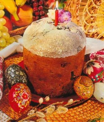  Кулич «Терем»