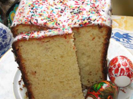  Куличи воронежские сахарные