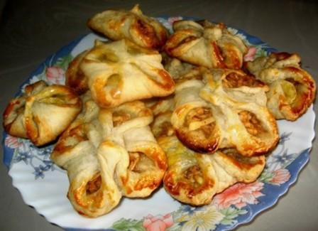  Шанежки сибирские