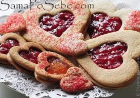 Печенье «Праздничное»