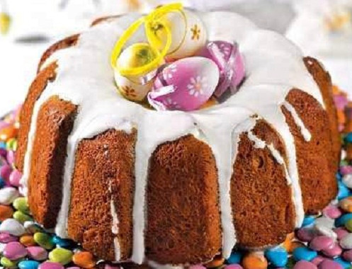 Куличи «Лакомка»