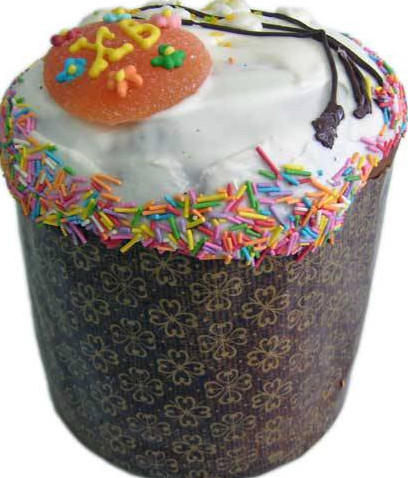 Куличи сибирские 