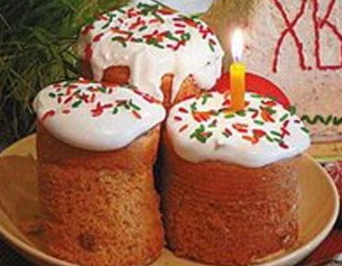 Кулич «Лионский» 