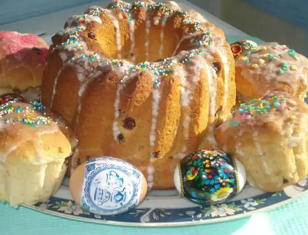 Куличи «Сельские» 