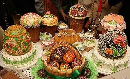 Кулич «Дания»