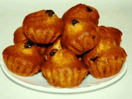 Кекс «Черныш»