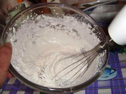 приготовление глазури