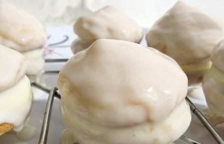 глазури для куличей