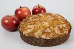 рецепт шарлотка