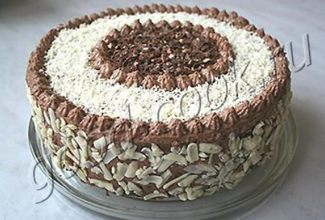 самый шоколадный торт	